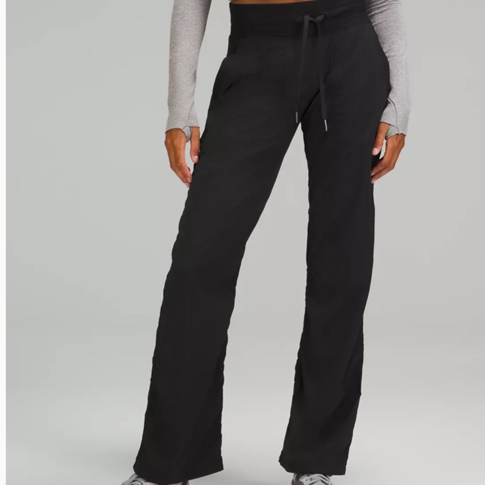 Lululemon studio pant